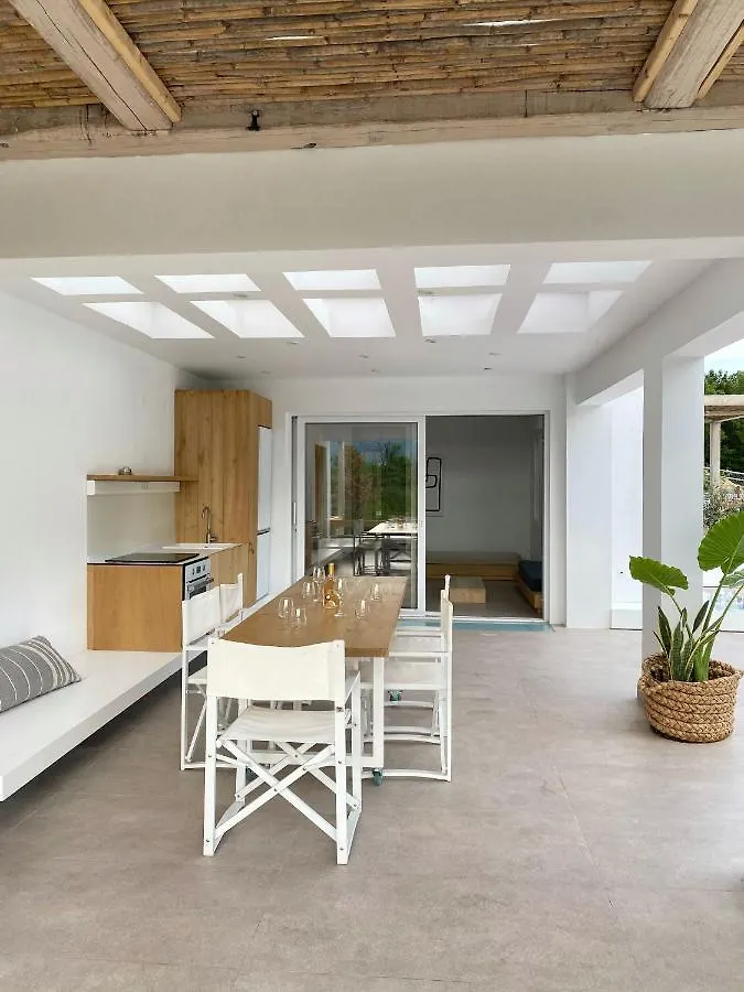 Aristotelia Gi - Premium Luxury Villas With Private Pools Olympiada
