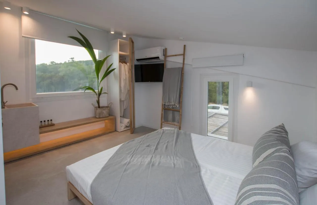 Aristotelia Gi - Premium Luxury Villas With Private Pools Olympiada