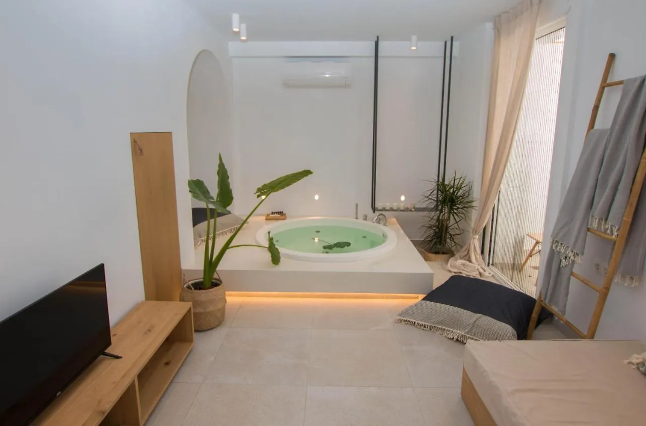 Aristotelia Gi - Premium Luxury Villas With Private Pools Olympiada 0*,